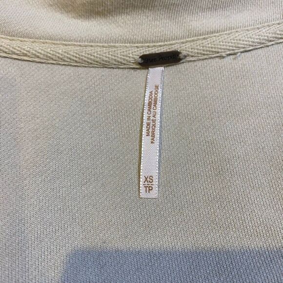Free People Ruby Jacket Size X-Small - Picture 8 of 9
